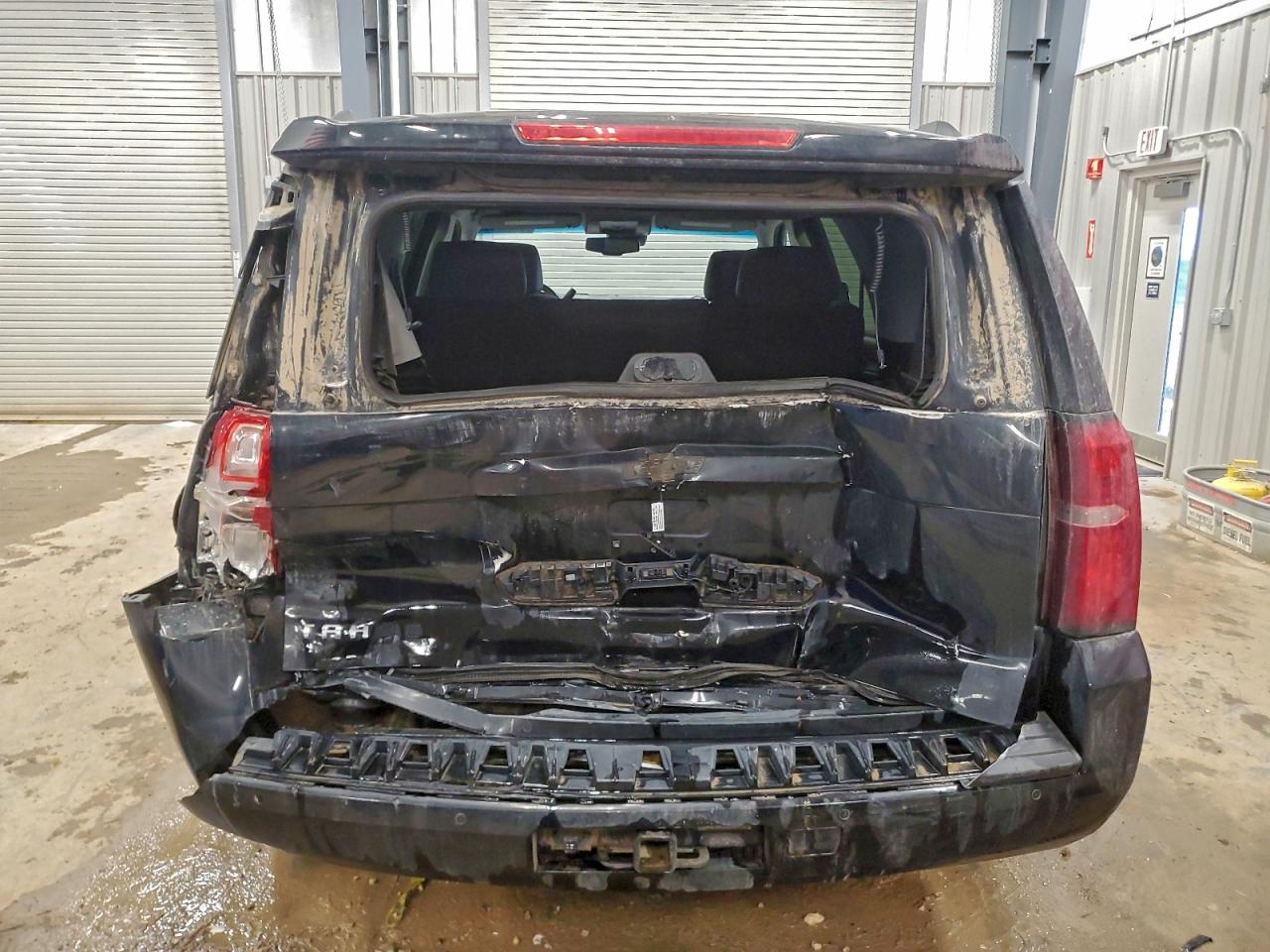 2015 CHEVROLET TAHOE K1500 LT photo 11