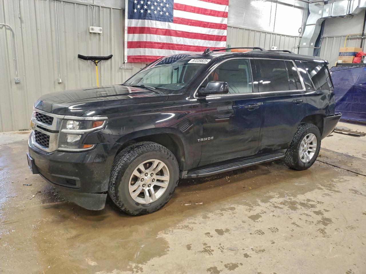 2015 CHEVROLET TAHOE