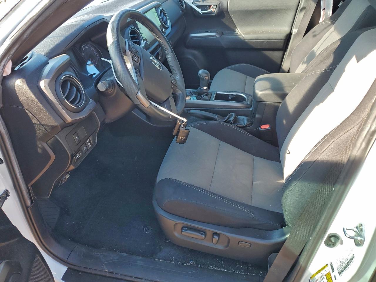 2021 TOYOTA TACOMA DOUBLE CAB photo 7