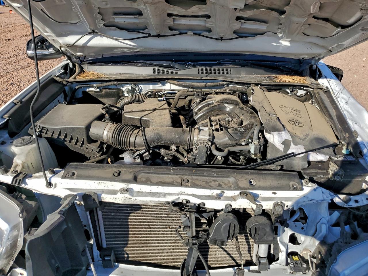 2021 TOYOTA TACOMA DOUBLE CAB photo 11