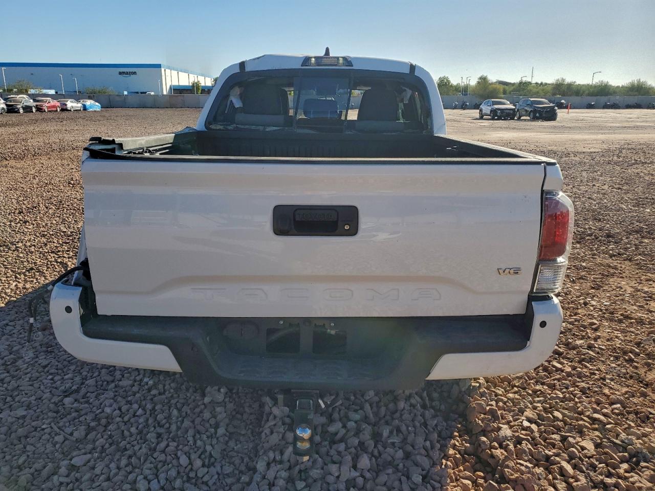 2021 TOYOTA TACOMA DOUBLE CAB photo 6
