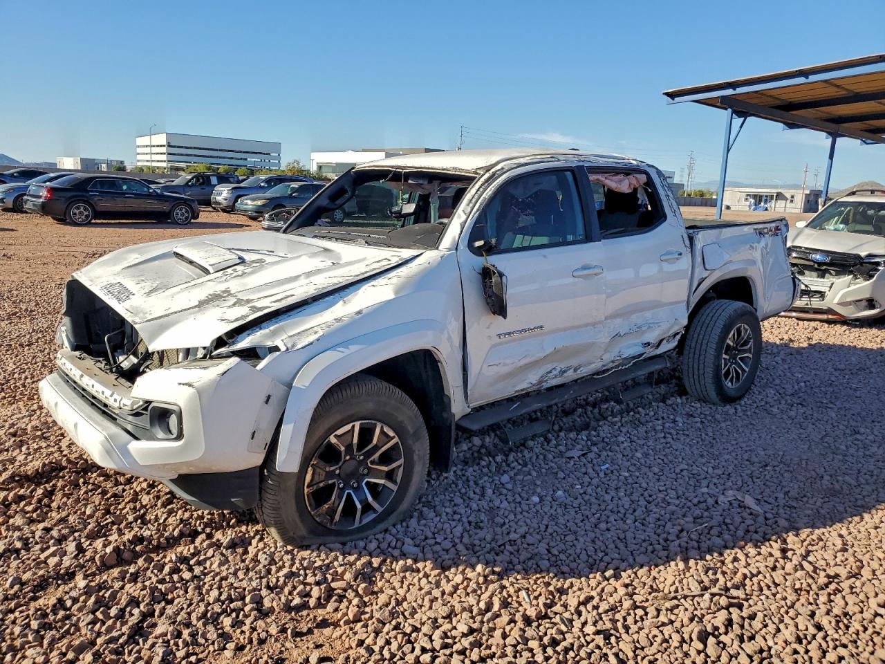 2021 TOYOTA TACOMA