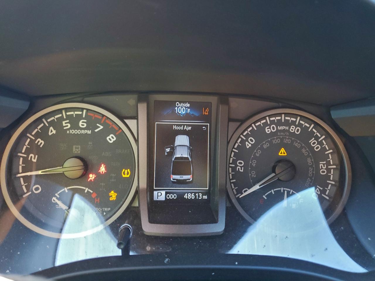 2021 TOYOTA TACOMA DOUBLE CAB photo 9