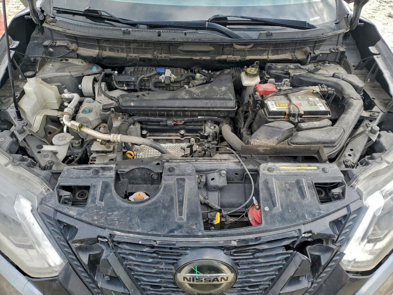 2018 NISSAN ROGUE S photo 12