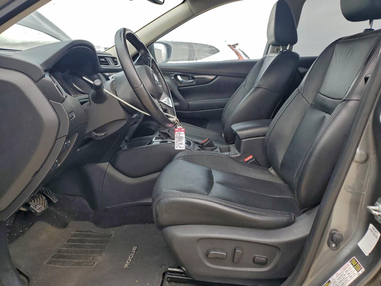 2018 NISSAN ROGUE S photo 7