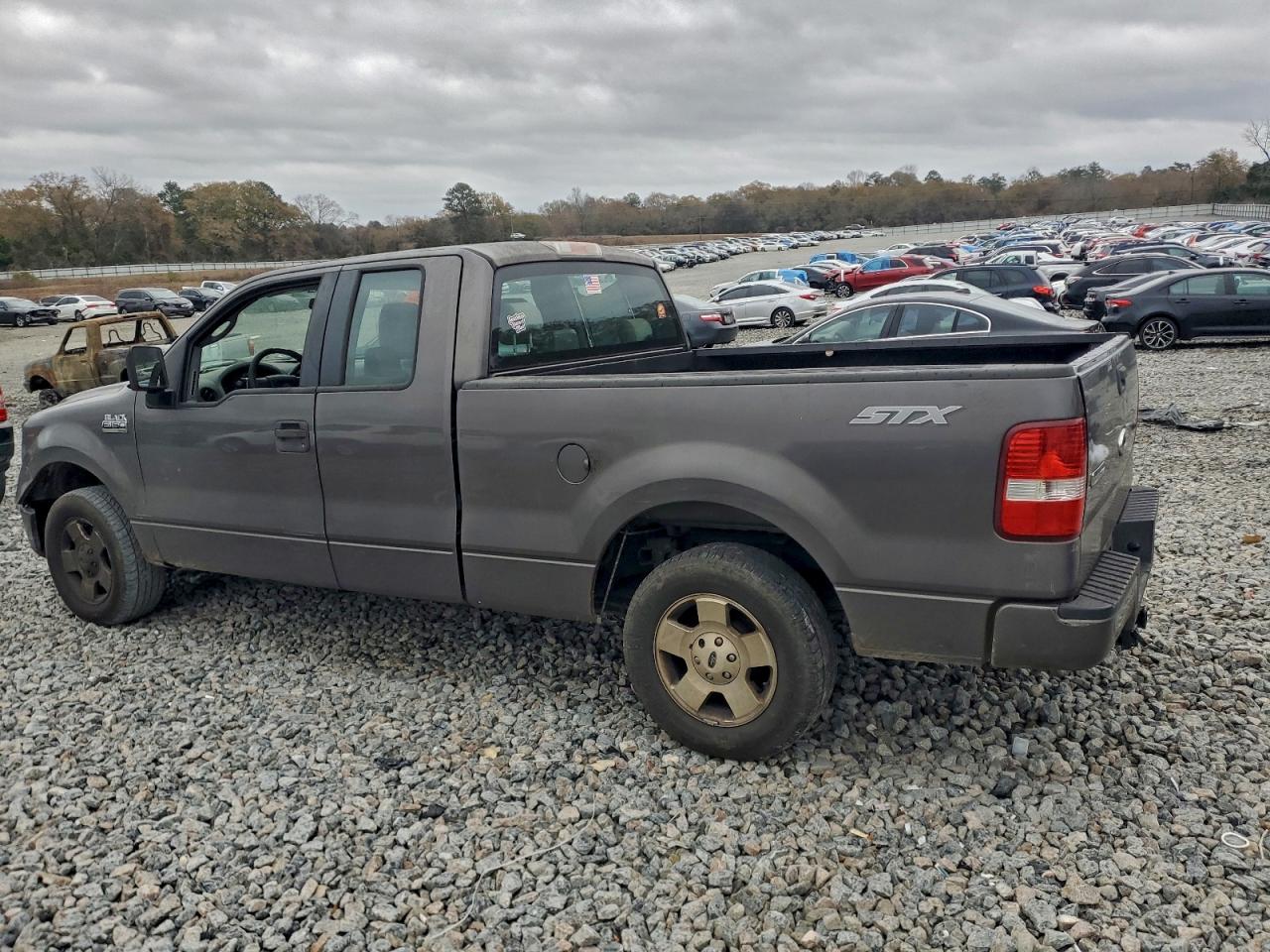 2007 FORD F150 photo 2