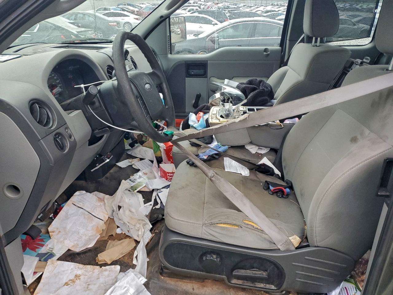 2007 FORD F150 photo 7