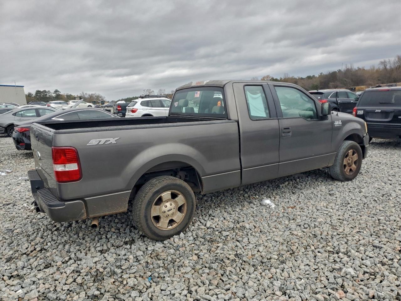 2007 FORD F150 photo 3