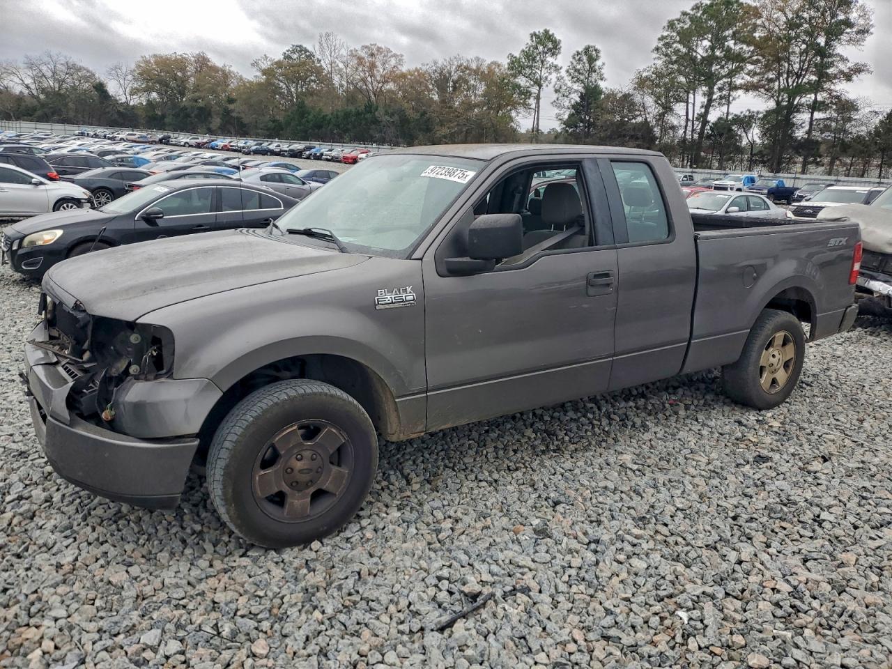 2007 FORD F150