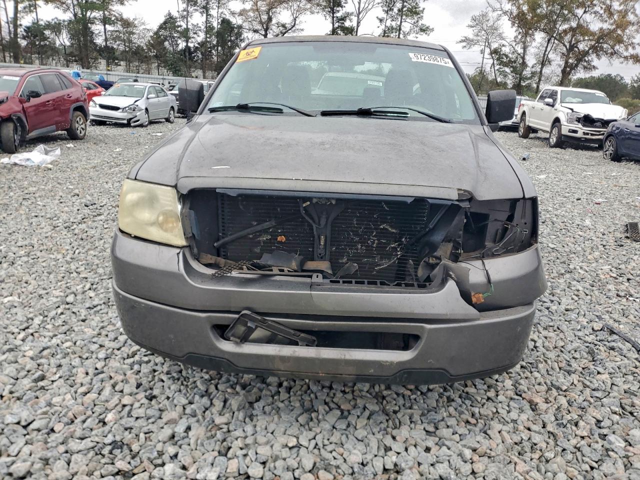 2007 FORD F150 photo 5