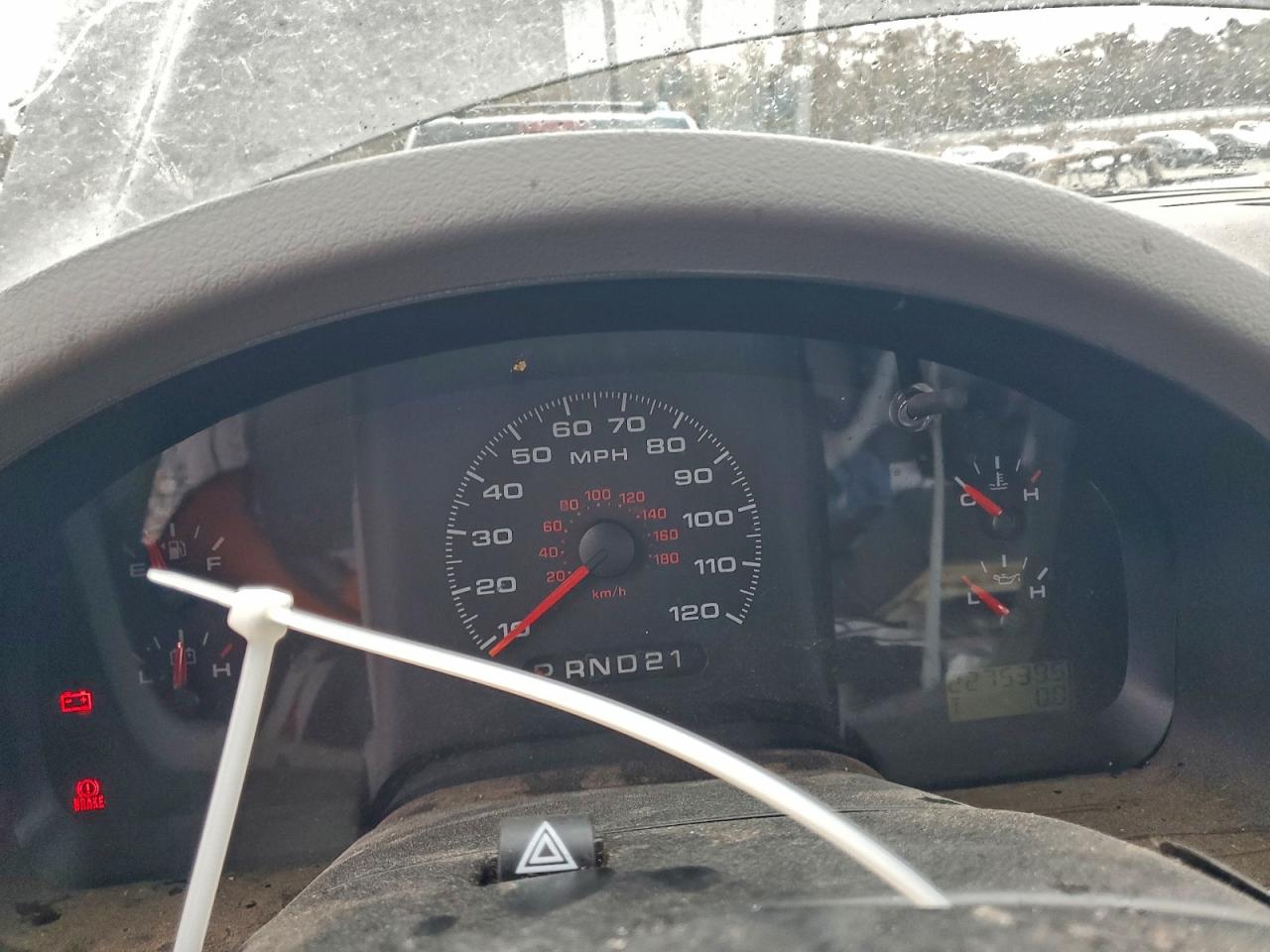 2007 FORD F150 photo 9
