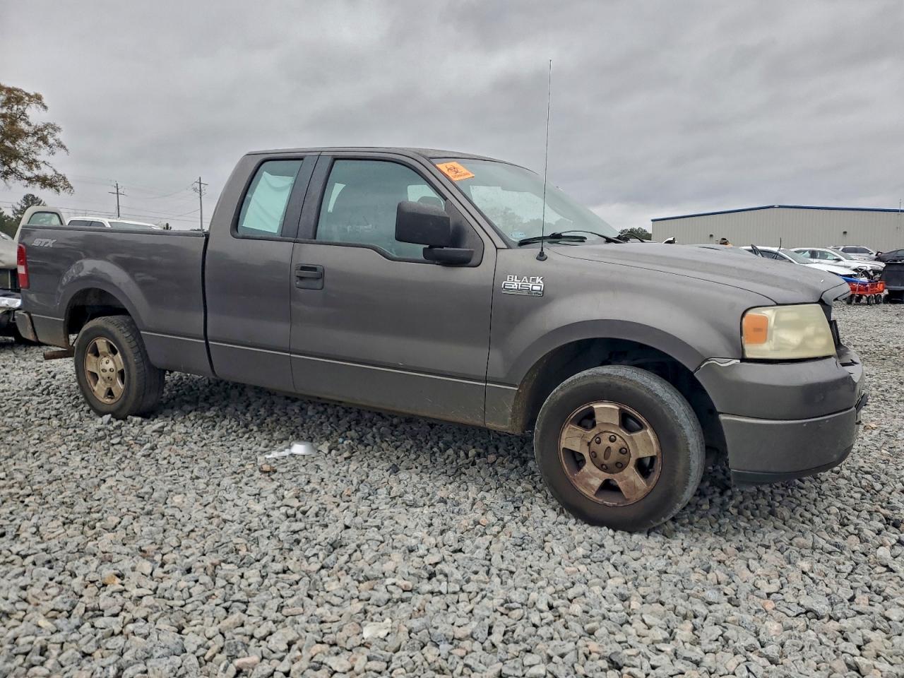 2007 FORD F150 photo 4