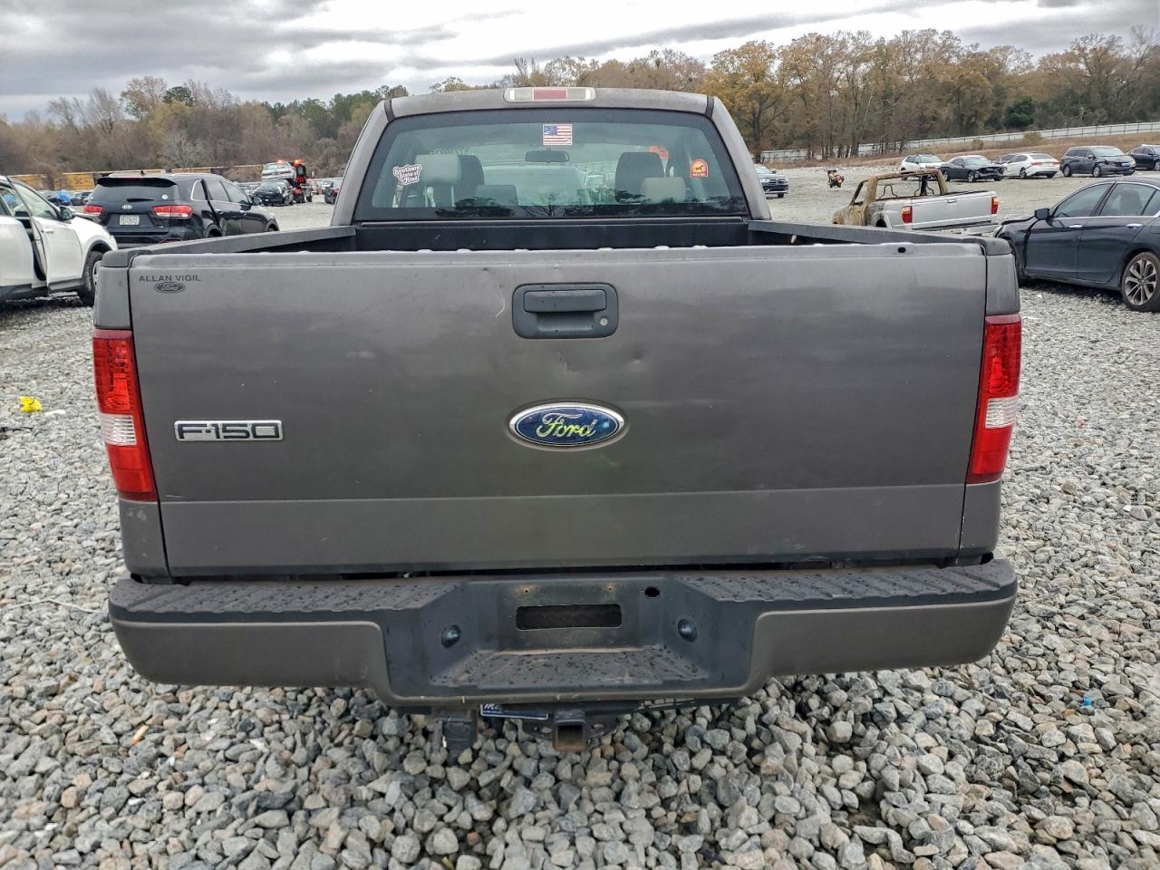2007 FORD F150 photo 6