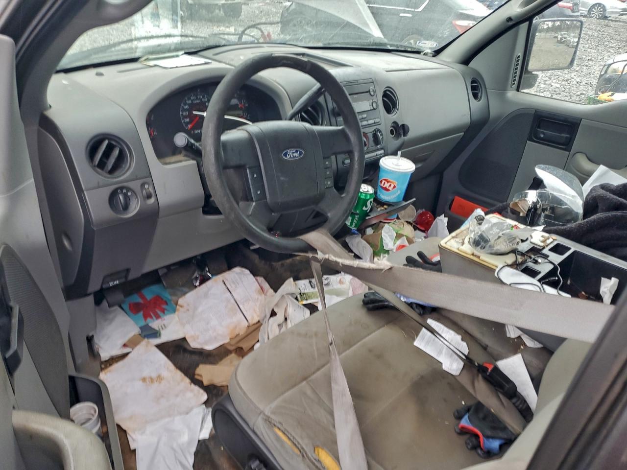 2007 FORD F150 photo 8