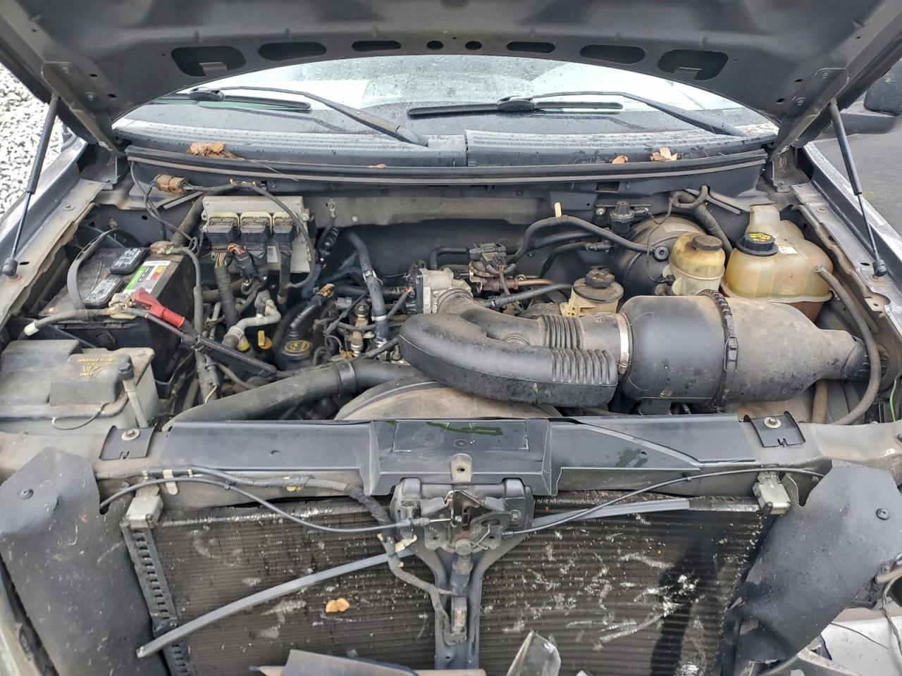 2007 FORD F150 photo 11