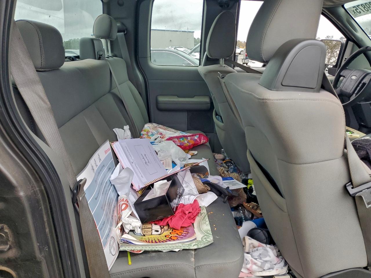 2007 FORD F150 photo 10