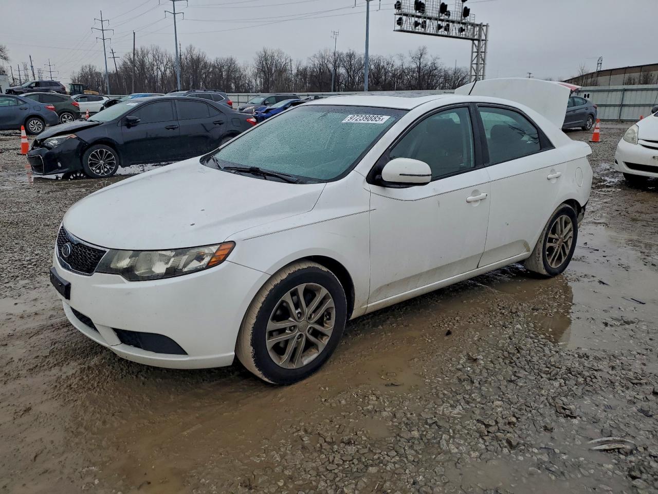 2012 KIA FORTE