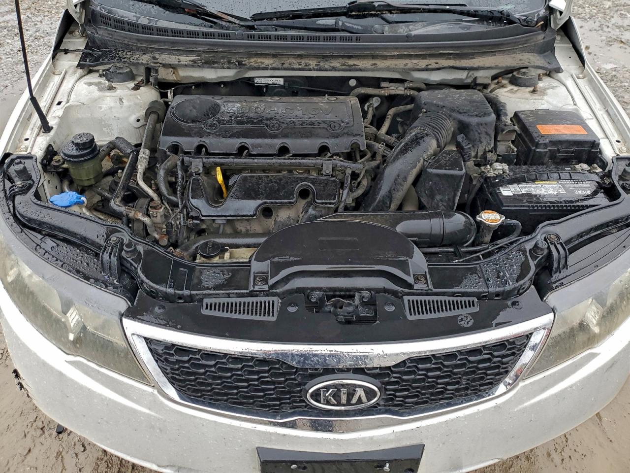 2012 KIA FORTE EX photo 31