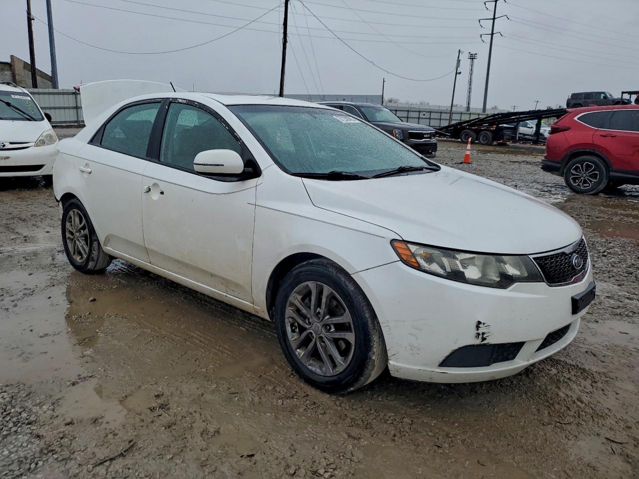 2012 KIA FORTE EX photo 10