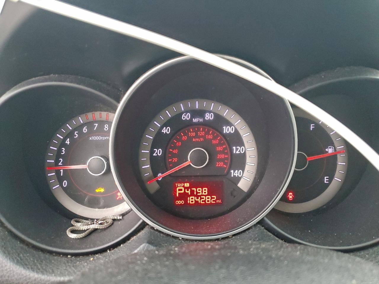 2012 KIA FORTE EX photo 25