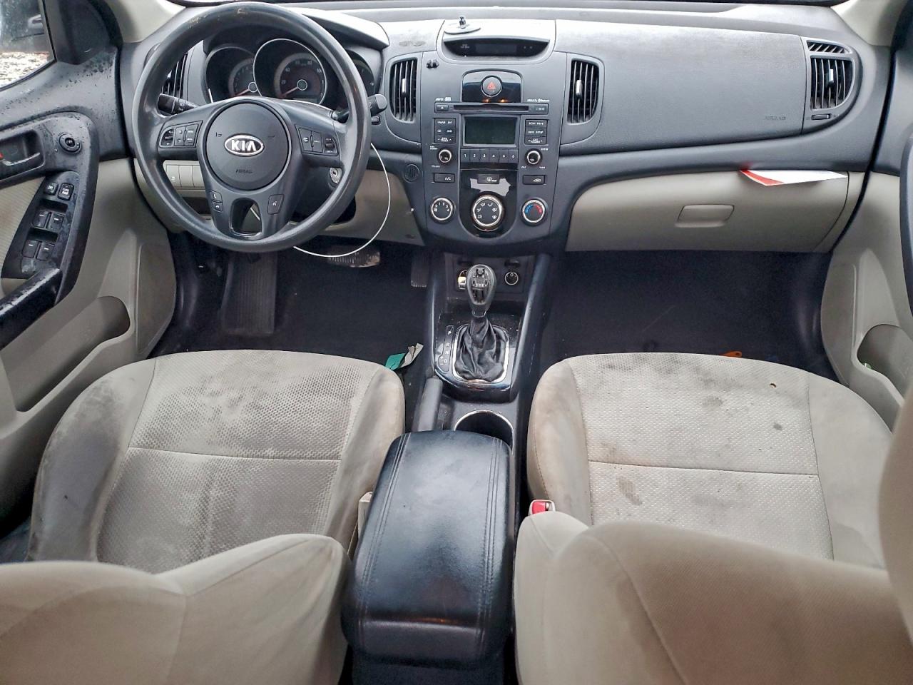 2012 KIA FORTE EX photo 22