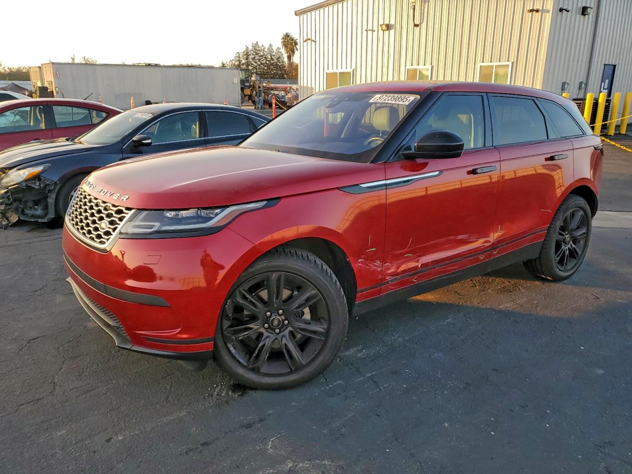 2020 LAND ROVER RANGE ROVER VELAR