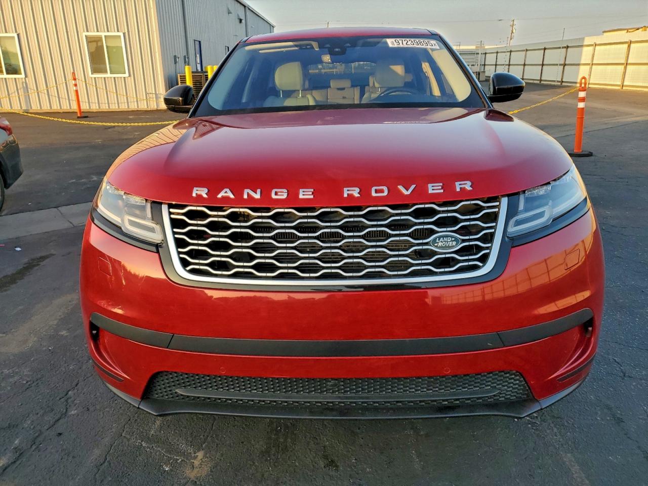 2020 LAND ROVER RANGE ROVER VELAR S photo 13