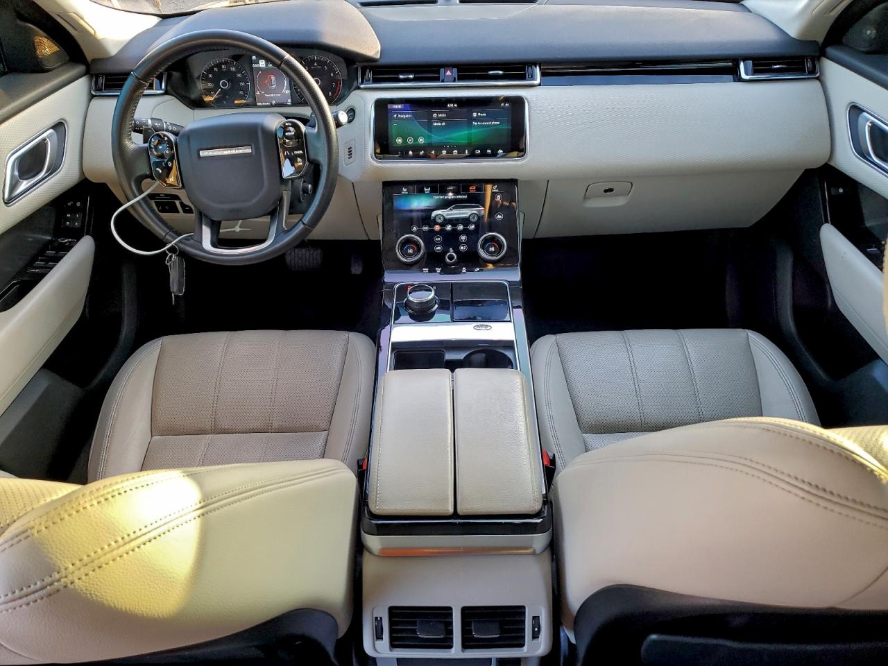 2020 LAND ROVER RANGE ROVER VELAR S photo 22
