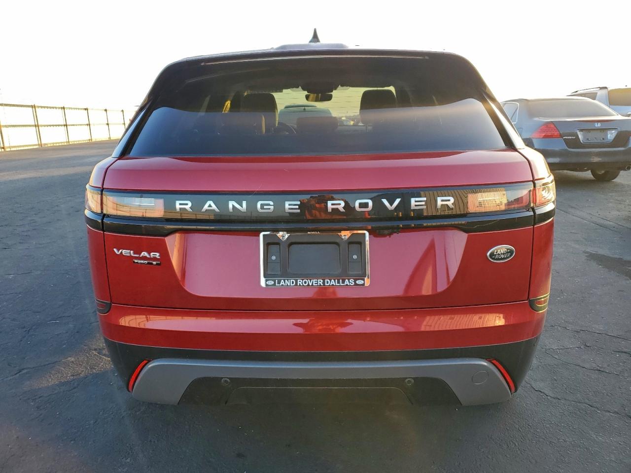 2020 LAND ROVER RANGE ROVER VELAR S photo 16