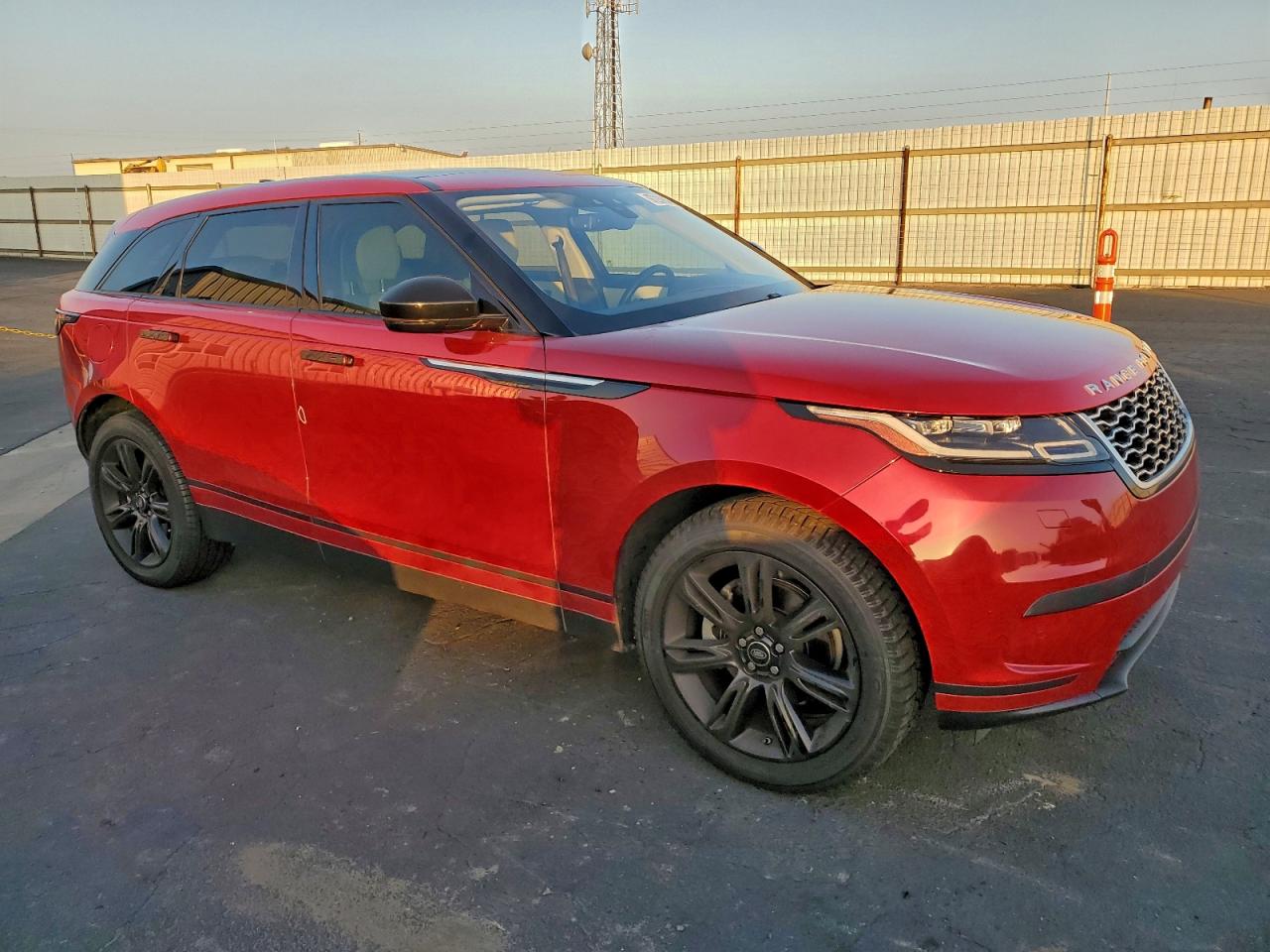 2020 LAND ROVER RANGE ROVER VELAR S photo 10