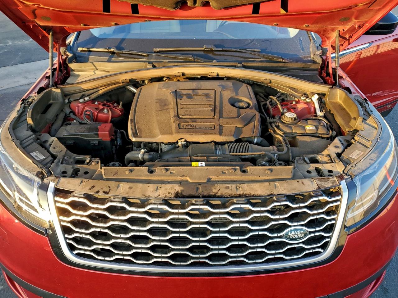 2020 LAND ROVER RANGE ROVER VELAR S photo 34