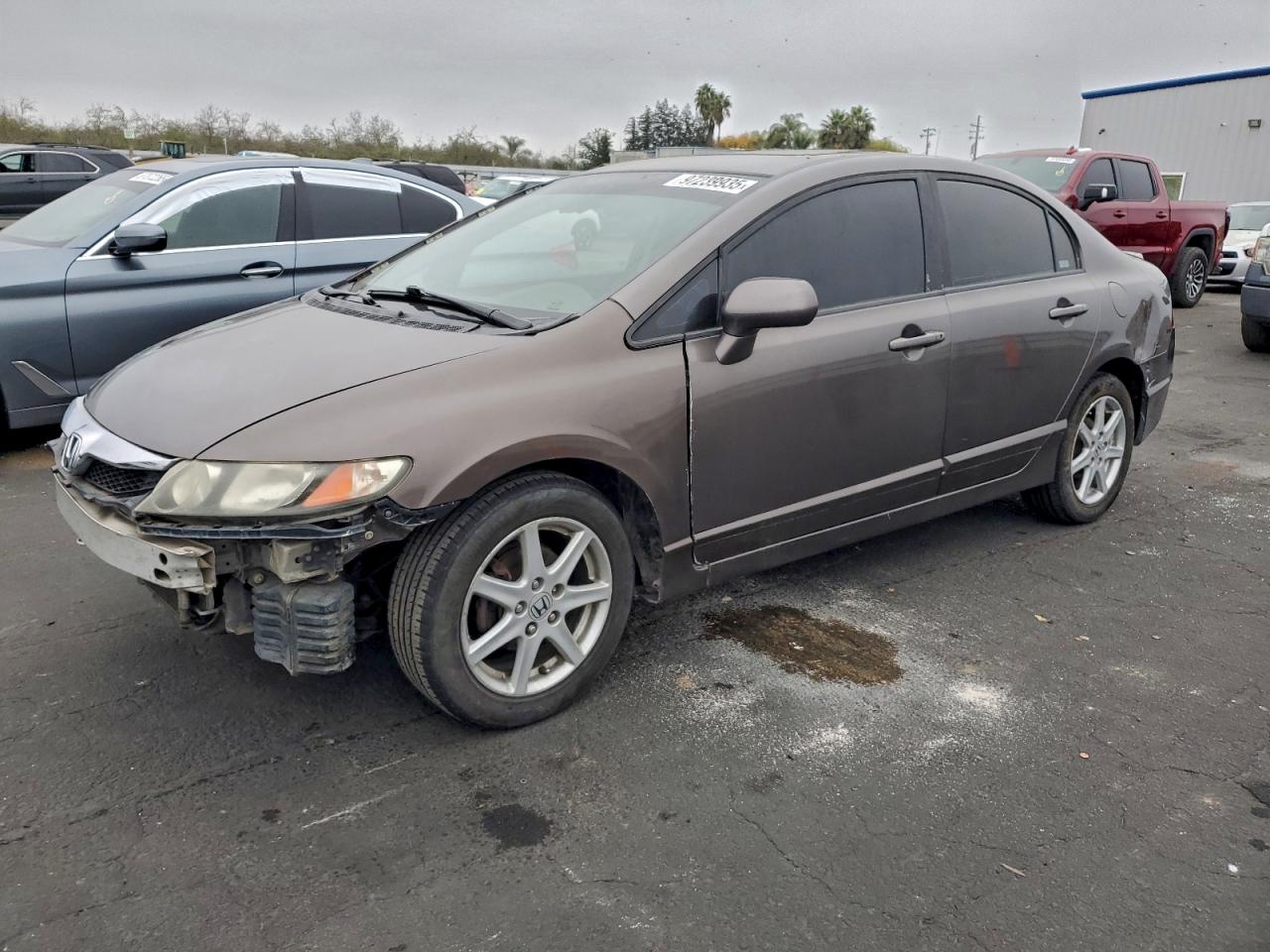 2009 HONDA CIVIC