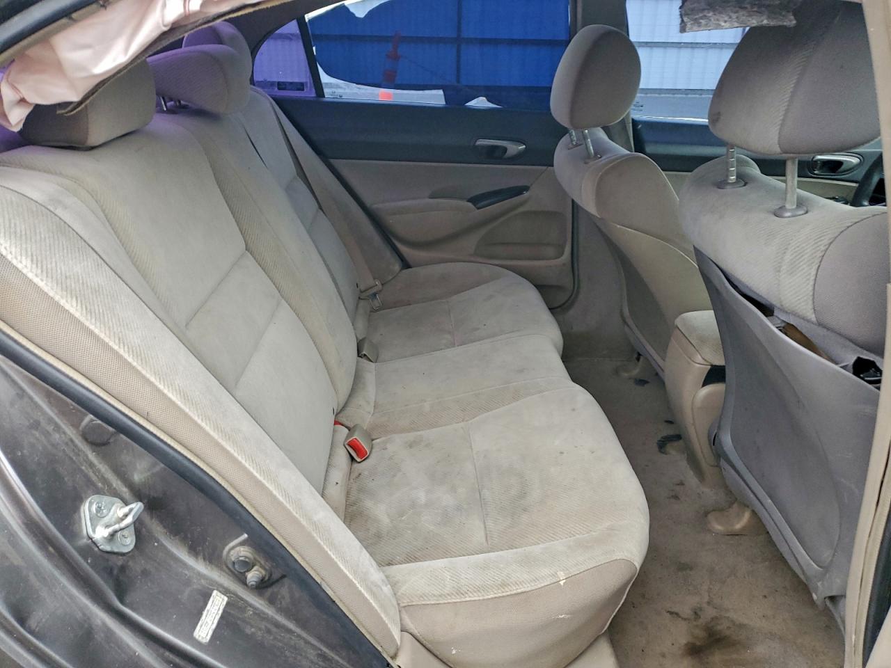 2009 HONDA CIVIC LX photo 10