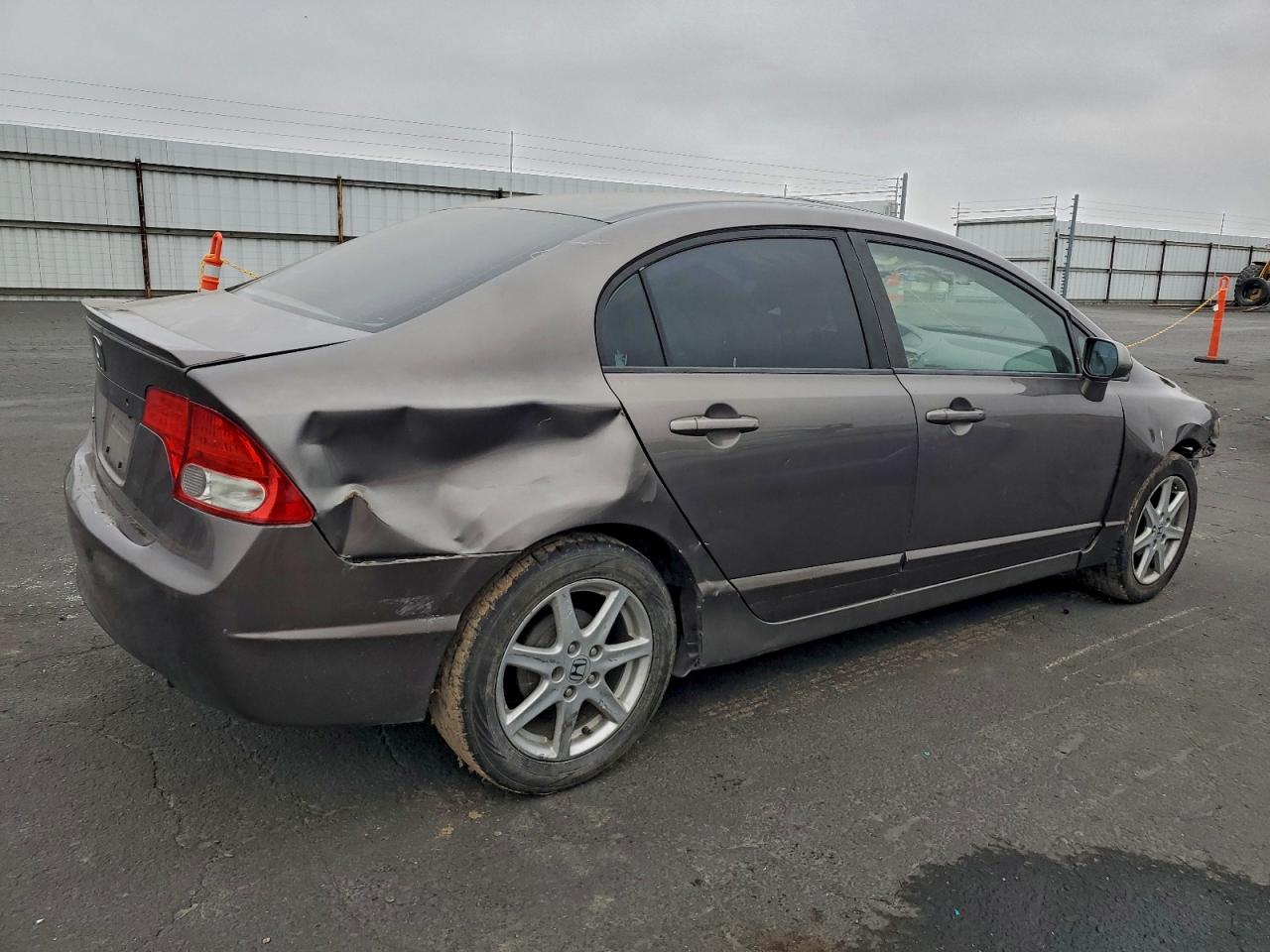 2009 HONDA CIVIC LX photo 3
