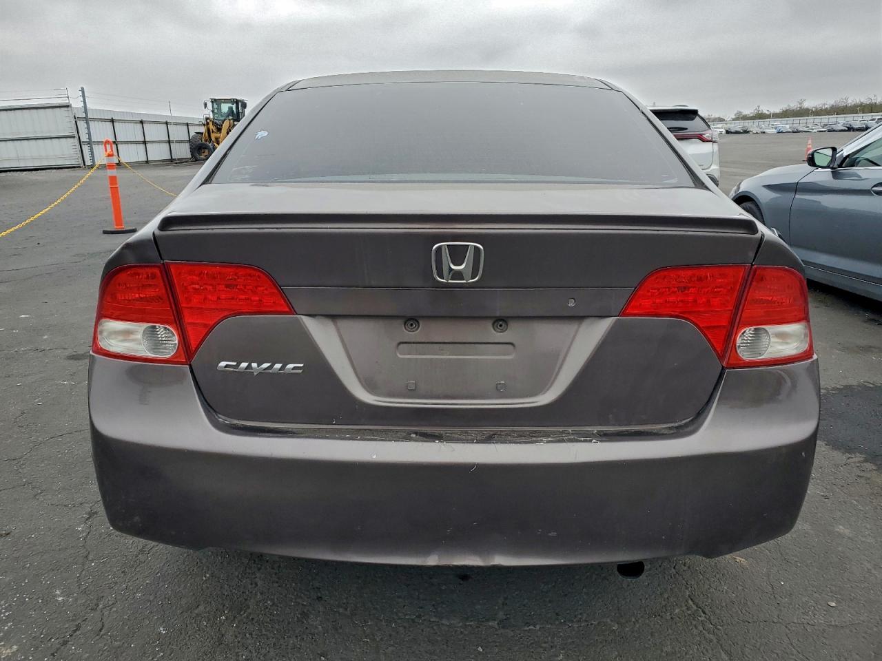 2009 HONDA CIVIC LX photo 6