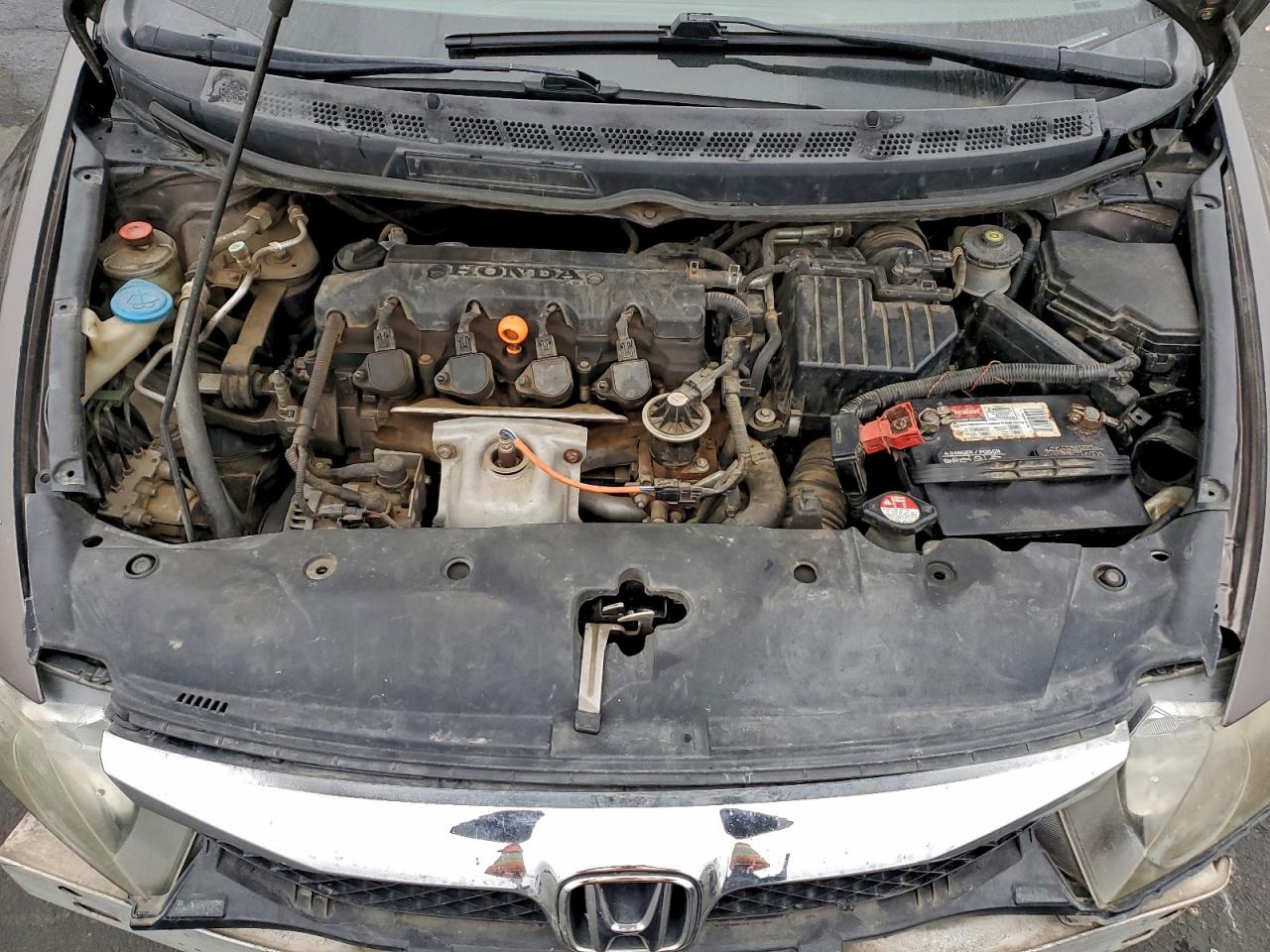 2009 HONDA CIVIC LX photo 11