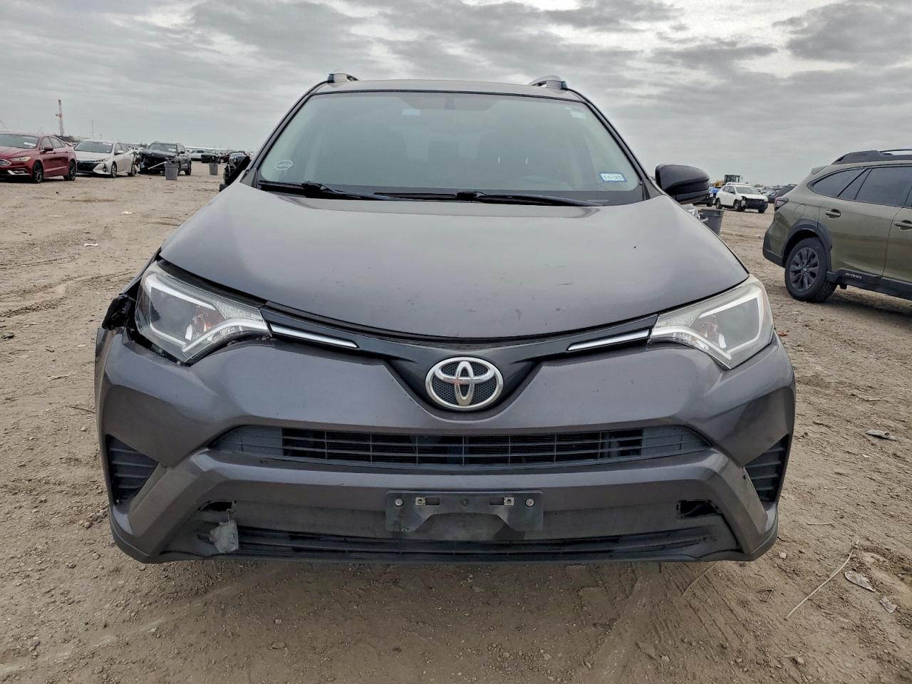 2016 TOYOTA RAV4 LE photo 13