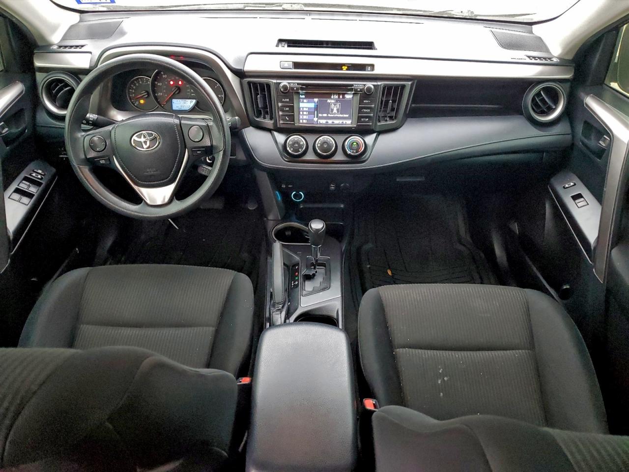2016 TOYOTA RAV4 LE photo 22