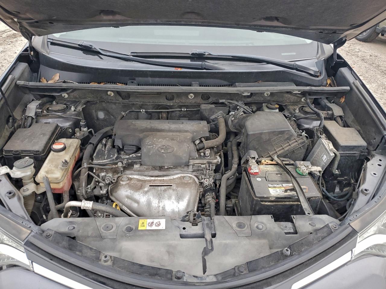 2016 TOYOTA RAV4 LE photo 31