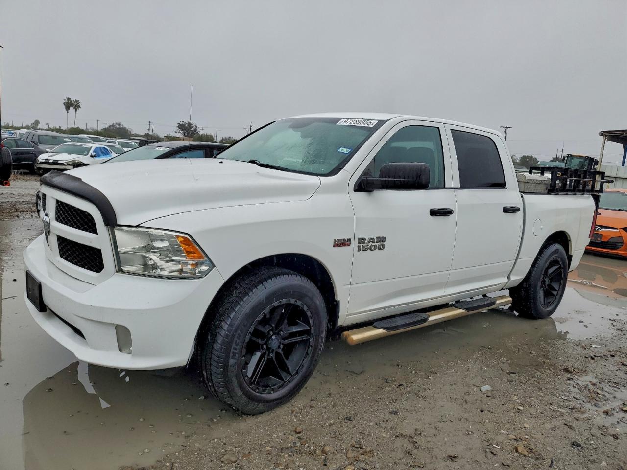 2013 RAM 1500