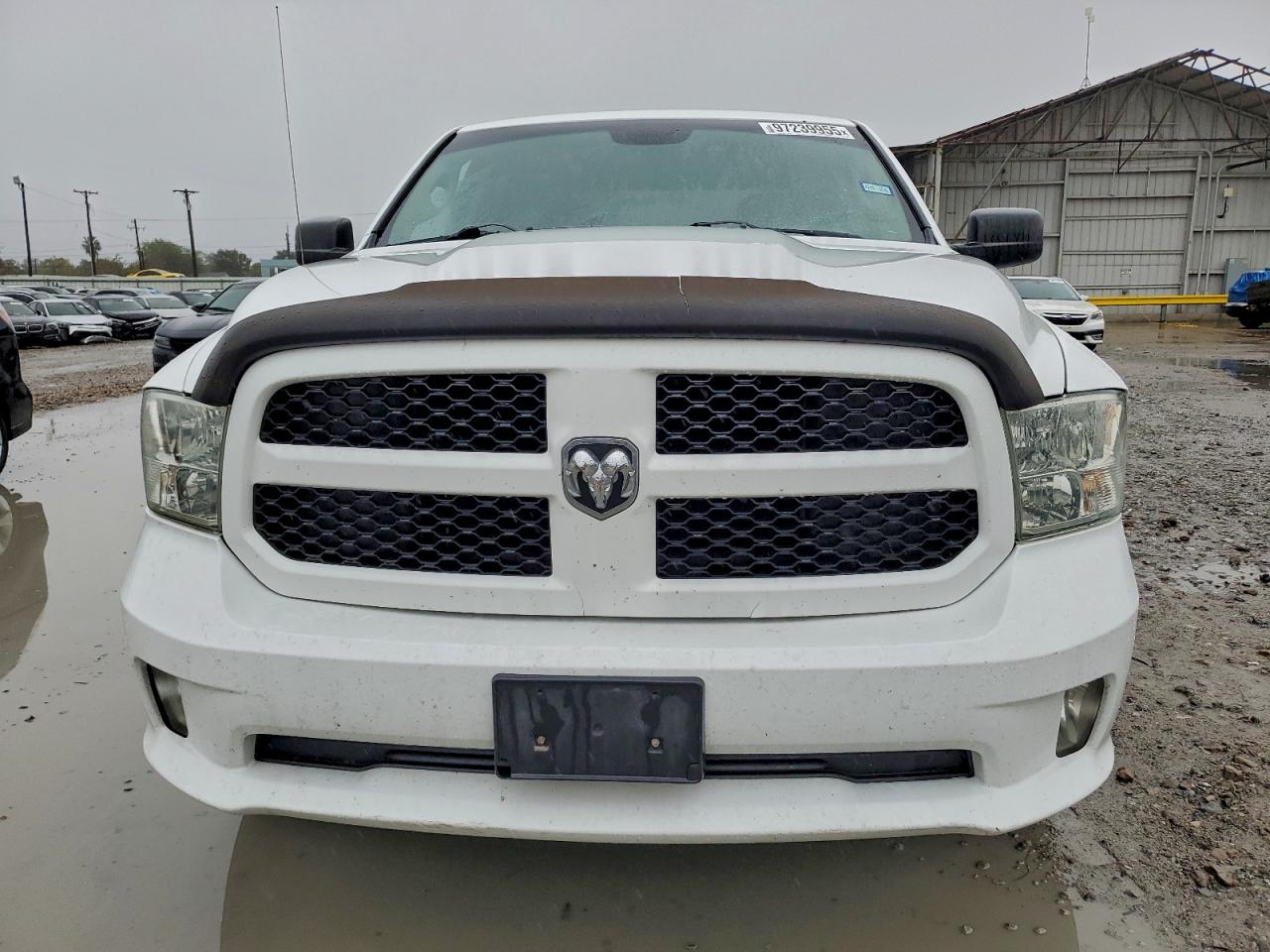 2013 RAM 1500 ST photo 9