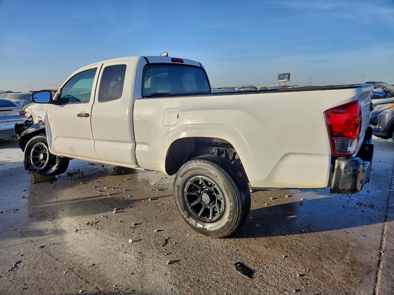 2019 TOYOTA TACOMA SR photo 2