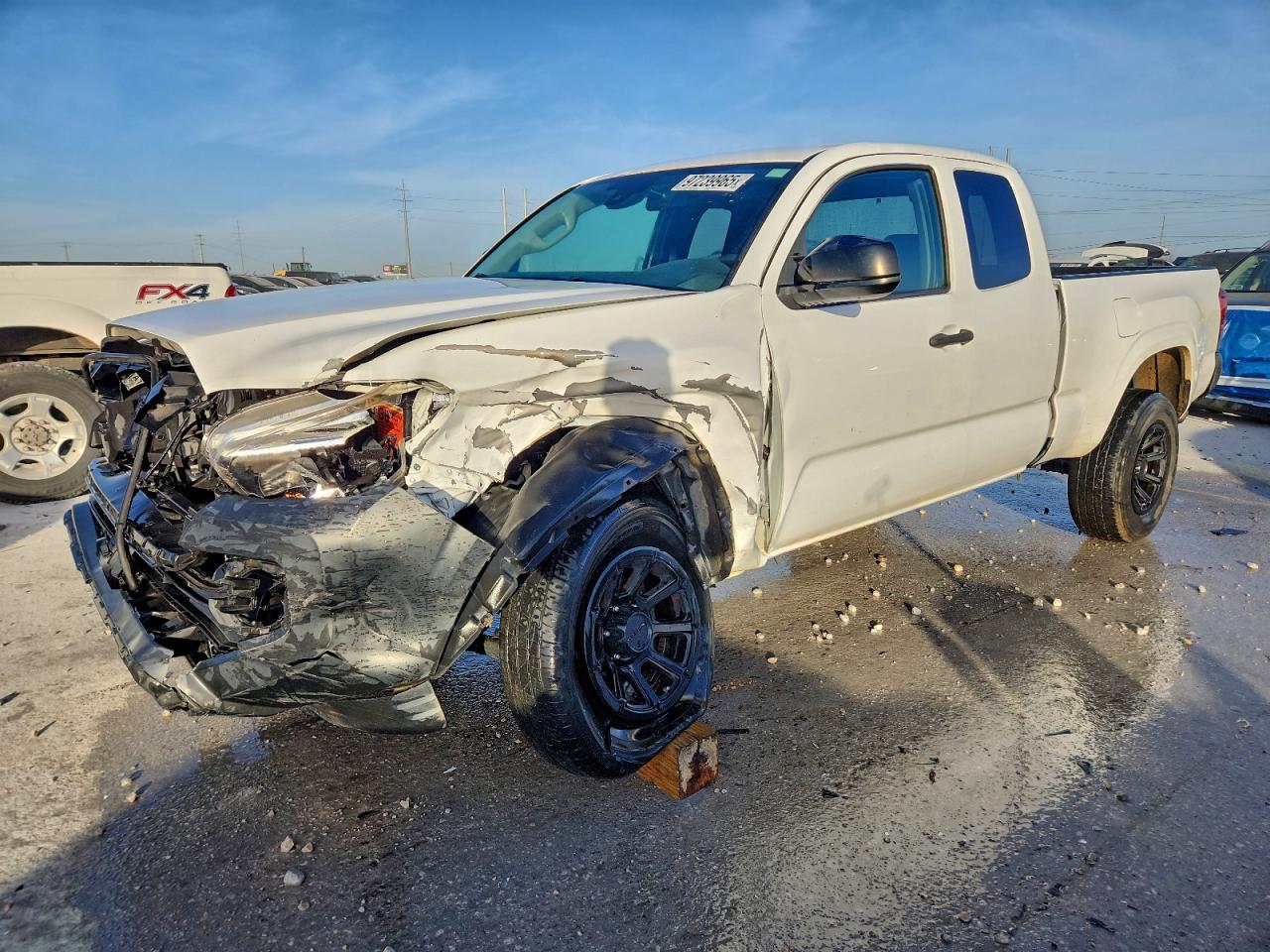2019 TOYOTA TACOMA