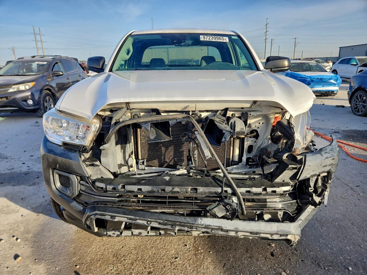 2019 TOYOTA TACOMA SR photo 5