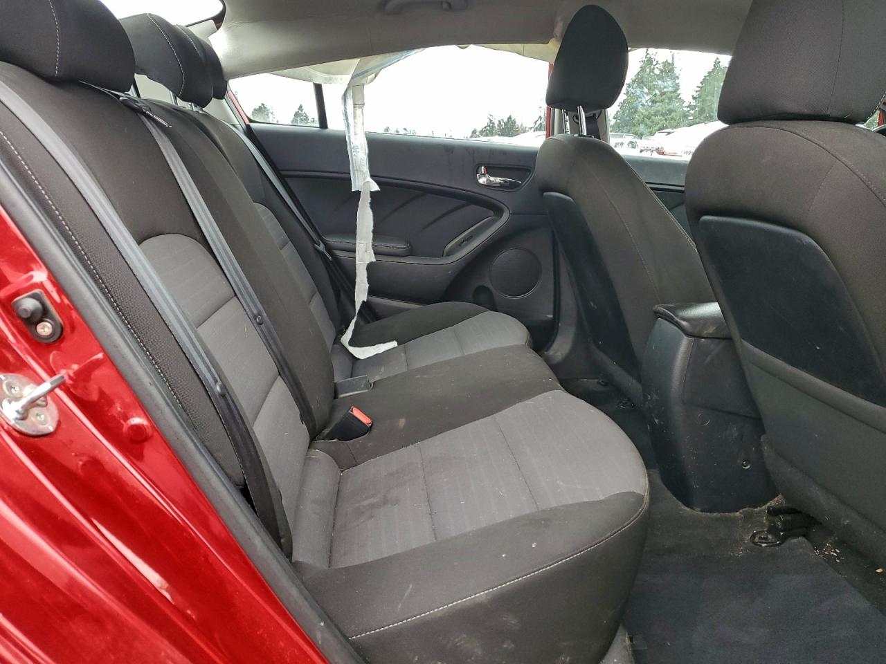 2018 KIA FORTE LX photo 10