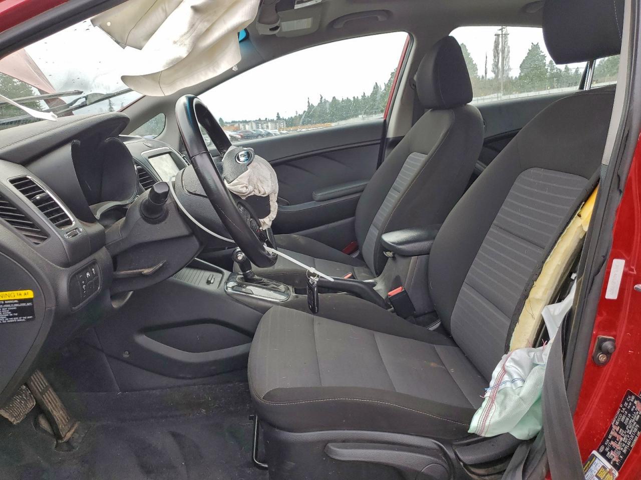 2018 KIA FORTE LX photo 7