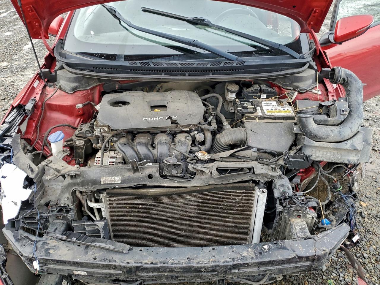 2018 KIA FORTE LX photo 11