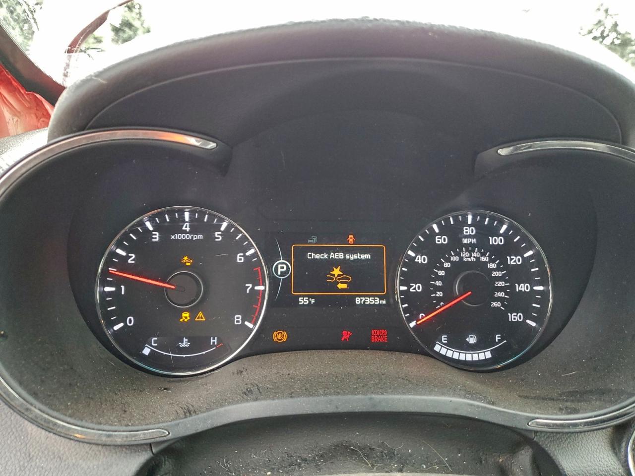 2018 KIA FORTE LX photo 9