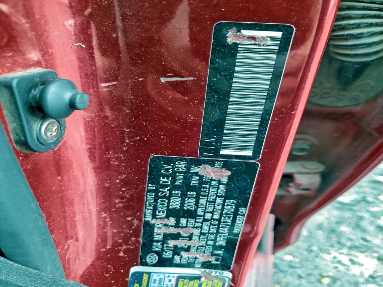 2018 KIA FORTE LX photo 13