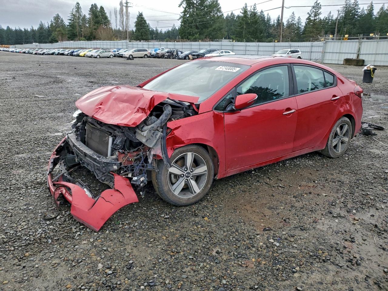 2018 KIA FORTE